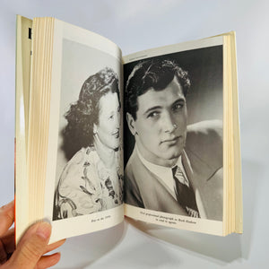 Rock Hudson: His Story — Rock Hudson & Sara Davidson (1986) Hardcover w/ Dust Jacket | Book Club Edition