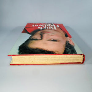 Rock Hudson: His Story — Rock Hudson & Sara Davidson (1986) Hardcover w/ Dust Jacket | Book Club Edition