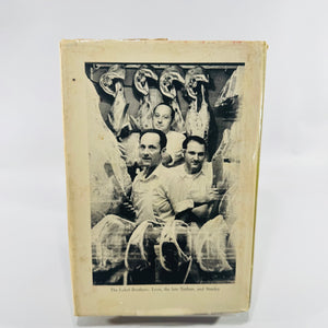 Meat by The Lobel Brothers 1971 Hawthorn Books Hardcover Book Club Edition
