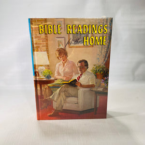 Bible Reading for the Home 1980 Edition published by Review and Herald Publishing