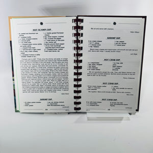 Tasteful Treasures Madison Winter Club 2004 Morris Press Community Cookbook