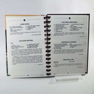 Tasteful Treasures Madison Winter Club 2004 Morris Press Community Cookbook