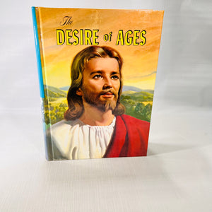 Conflict of the Ages Series, 5 Volume Set: The Acts of the Apostles; the Desire of Ages; Patriarchs and Prophets; Prophets and Kings; and the Triumph of God's Love by Ellen G. White 1988 Review and Herald Publishing Association