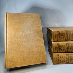 Antique Roman Empire History Book Bundle (1907) — The Historians’ History of the World Vols IV–VII — Henry Smith Williams | Maps & Illustrations, Ancient History