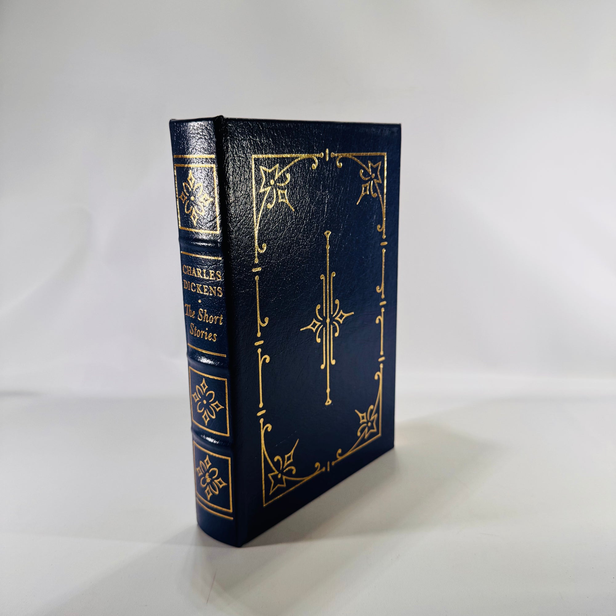 Short Stories by Charles Dickens | Easton Press Leather-Bound Collector’s Edition