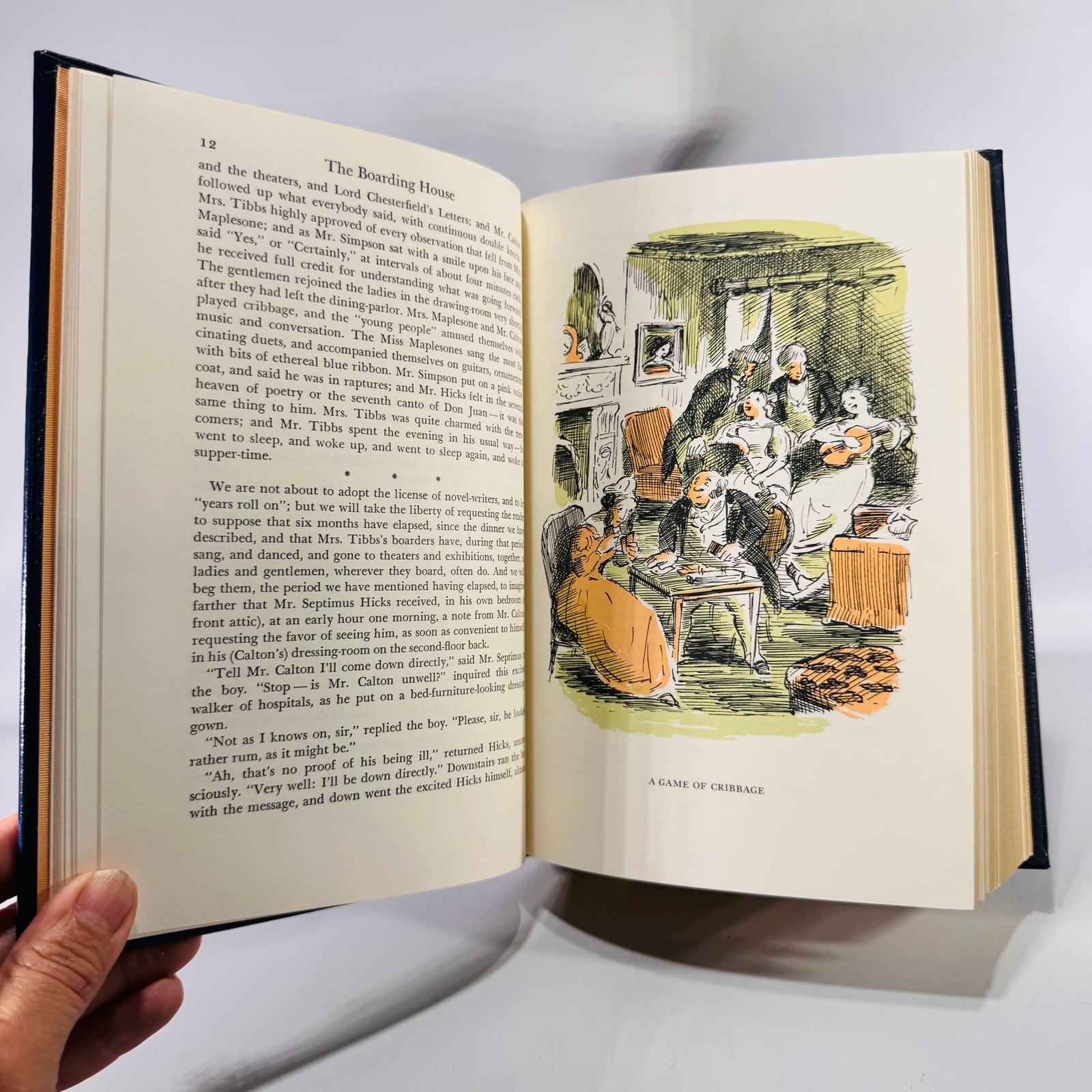 Short Stories by Charles Dickens | Easton Press Leather-Bound Collector’s Edition