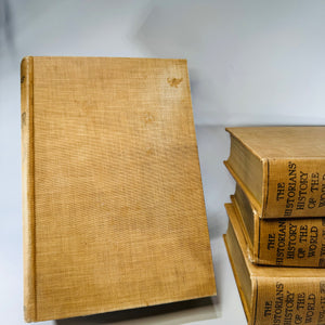 Antique Roman Empire History Book Bundle (1907) — The Historians’ History of the World Vols IV–VII — Henry Smith Williams | Maps & Illustrations, Ancient History