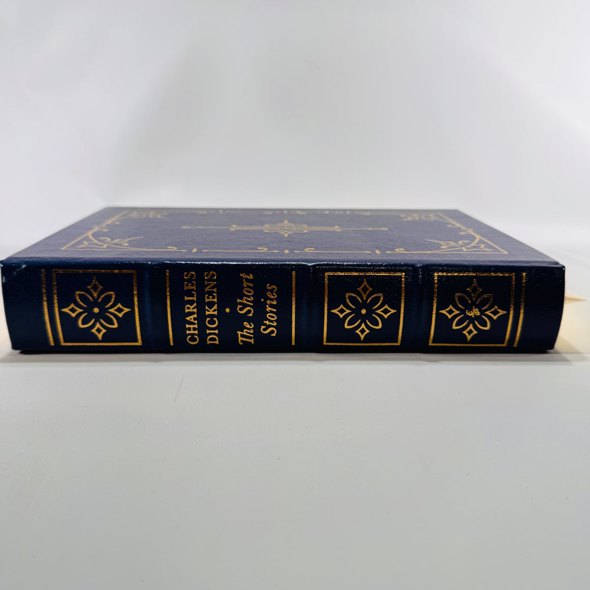 Short Stories by Charles Dickens | Easton Press Leather-Bound Collector’s Edition
