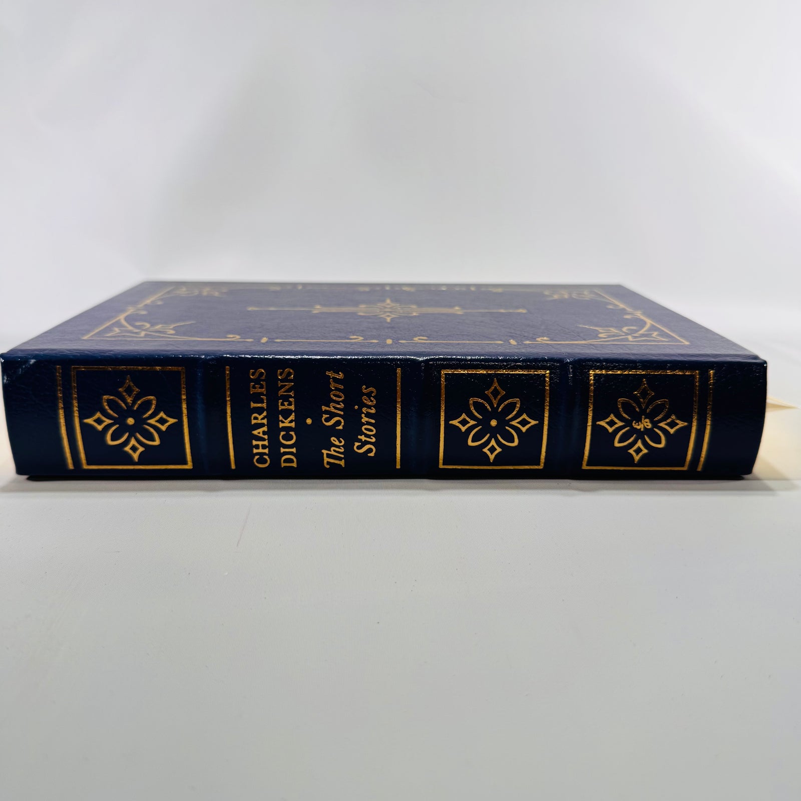 Short Stories by Charles Dickens | Easton Press Leather-Bound Collector’s Edition