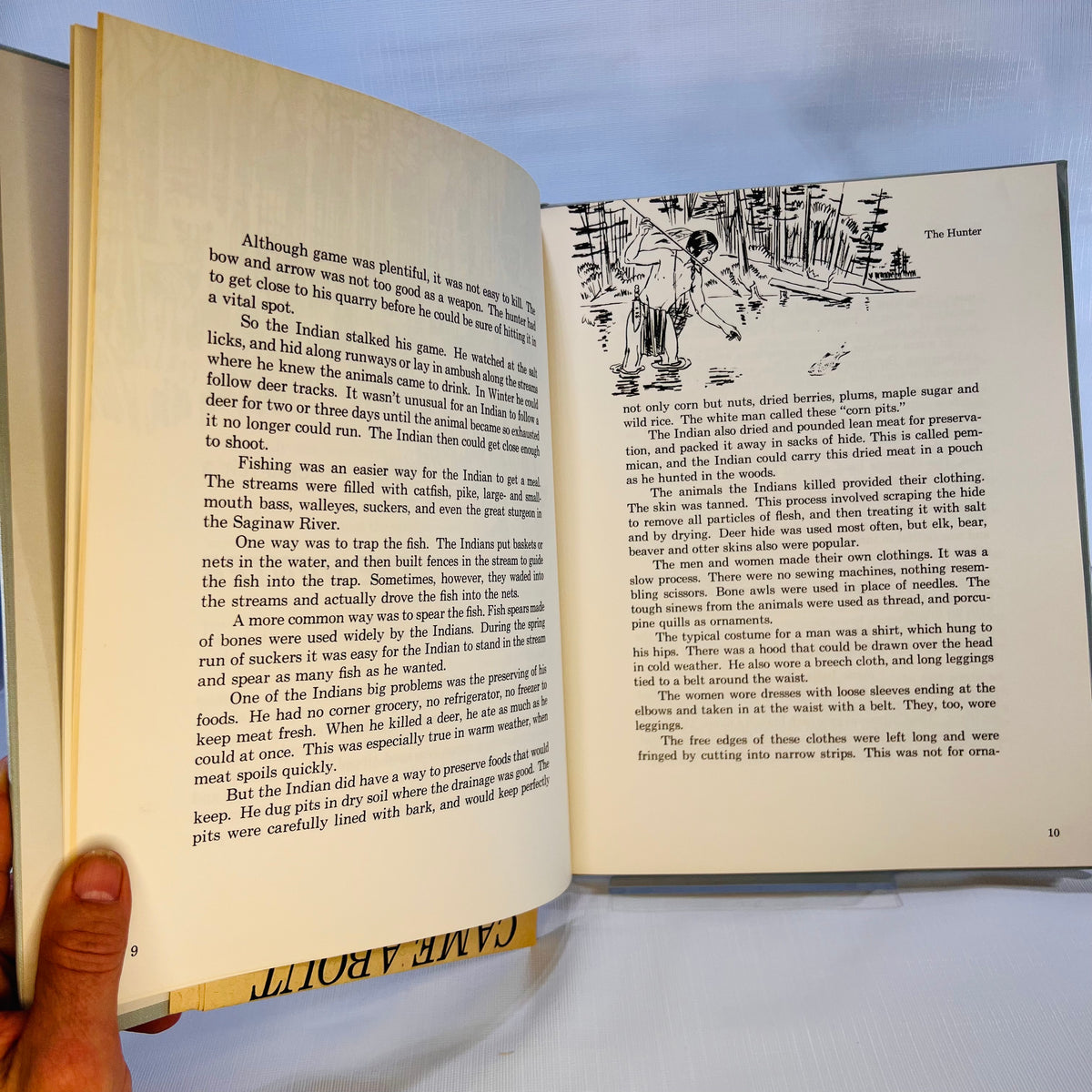 Indians 'Jacks and Pines A History of Saginaw by Stuart D. Gross Illustrated by Ralph A. Misiak 1962