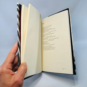 Vintage Poetry Hardcover — Moss Burning (1993) — Marianne Boruch | Oberlin College Press FIELD Poetry Series, Poetry