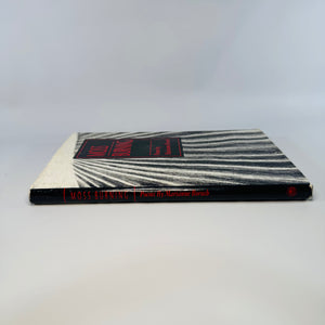 Vintage Poetry Hardcover — Moss Burning (1993) — Marianne Boruch | Oberlin College Press FIELD Poetry Series, Poetry
