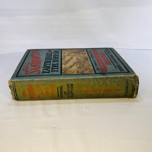 The History of the San Francisco Earthquake and Fire Horror the Complete Story by Charles Eugene Banks 1906