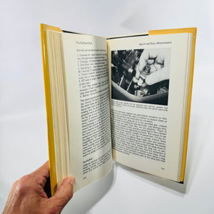 The Outboard Book by Nigel Warren 1978 Motor Boating & Sailing Hardcover with Dust Jacket