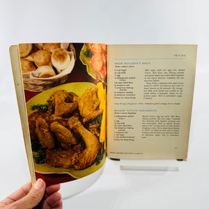 New Recipes for Good Eating 1948 Crisco Procter & Gamble Cookbook