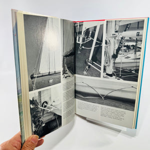 Better Boat Handling by Des Sleightholme 1983 Seven Seas First US Edition Hardcover