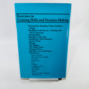 Better Boat Handling by Des Sleightholme 1983 Seven Seas First US Edition Hardcover