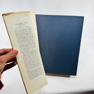 The Ashley Book of Knots by Clifford W. Ashley Doubleday Hardcover with Dust Jacket