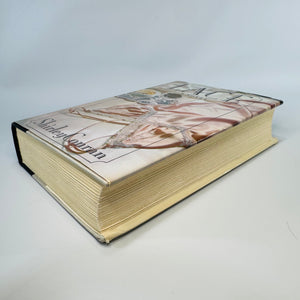 Lace by Shirley Conran (1982) — Vintage Hardcover w/ Dust Jacket — Book Club Edition — Simon & Schuster  Women’s Fiction / Romance Thriller