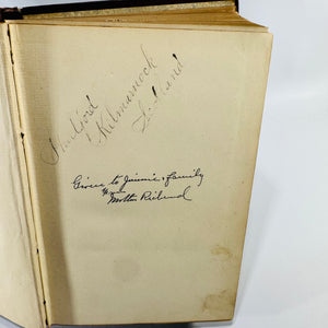 The Kilmarnock Edition of the Poetical Works of Robert Burns 1896 Tenth Edition Edinburgh Glasgow