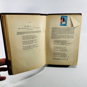 The Kilmarnock Edition of the Poetical Works of Robert Burns 1896 Tenth Edition Edinburgh Glasgow