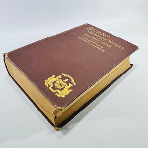 The Kilmarnock Edition of the Poetical Works of Robert Burns 1896 Tenth Edition Edinburgh Glasgow
