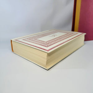Vintage Heritage Press Hardcover w Slipcase — The Personal History of David Copperfield (1937 Heritage Press edition) — Charles Dickens | Illustrated by John Austen, Classic Literature / Victorian Novel