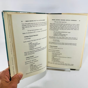 Mary Meade's Magic Recipes for the Electric Blender by Ruth Ellen Church 1965