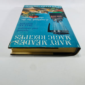 Mary Meade's Magic Recipes for the Electric Blender by Ruth Ellen Church 1965
