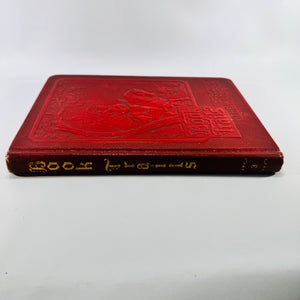 Book Trails: Through the Wildwood Volume 3 1946 Child Development Illustrated Hardcover