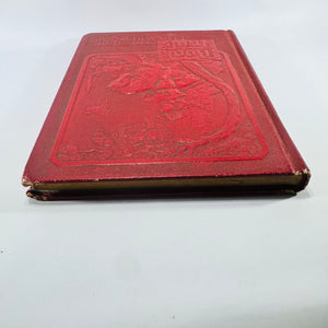 Book Trails: Through the Wildwood Volume 3 1946 Child Development Illustrated Hardcover