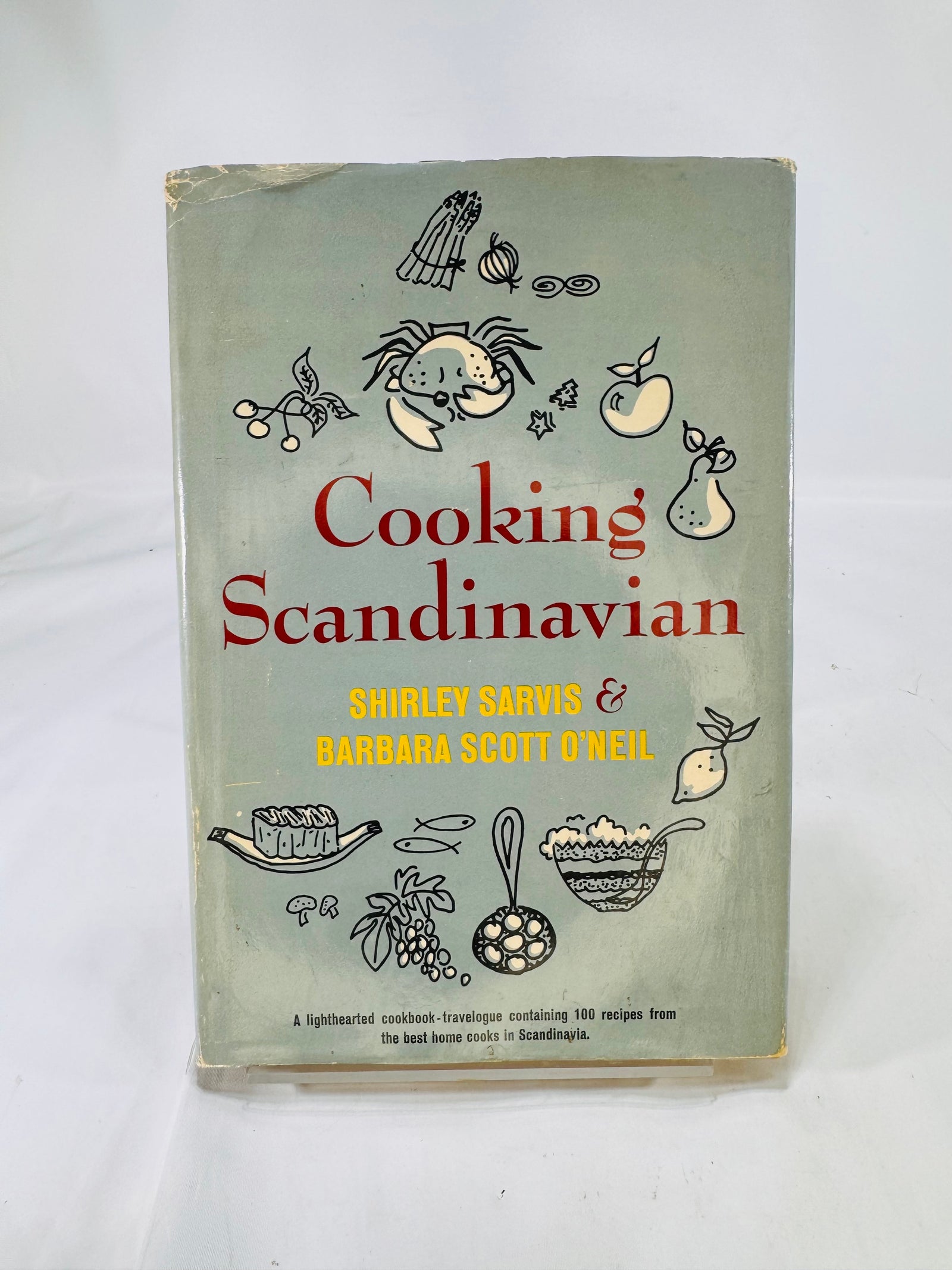 Mrs.Johnstones cook outlet book of Tested recipes, 1911 1st. Edition HTF /Rare