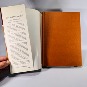 Your Bird Dog and You by Mike Seminatore (1977, Hardcover with Dust Jacket)