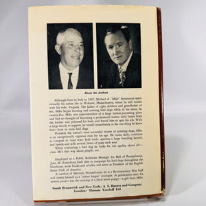 Your Bird Dog and You by Mike Seminatore (1977, Hardcover with Dust Jacket)