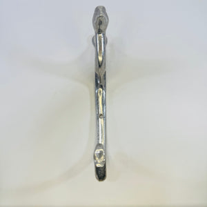 Wilton RWP Armetale Goose Wall Hook Vintage Pewter Tone Double Coat Hook