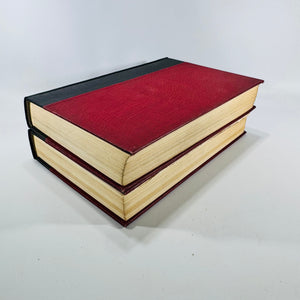 The Home Medical Library by Kenelm Winslow 1907 Volumes 1 and 2 Illustrated Hardcovers