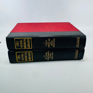 The Home Medical Library by Kenelm Winslow 1907 Volumes 1 and 2 Illustrated Hardcovers