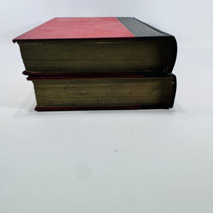 The Home Medical Library by Kenelm Winslow 1907 Volumes 1 and 2 Illustrated Hardcovers
