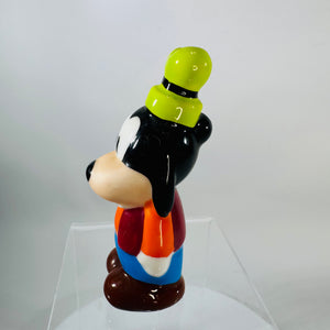 Vintage Disney Goofy Mini Figurine (3”) | Late 1980s Disneyana Collectible