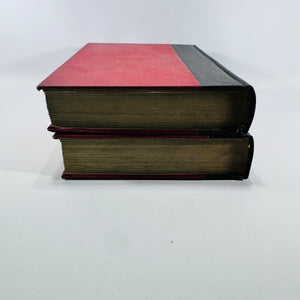 The Home Medical Library by Kenelm Winslow 1907 Volumes 1 and 2 Illustrated Hardcovers