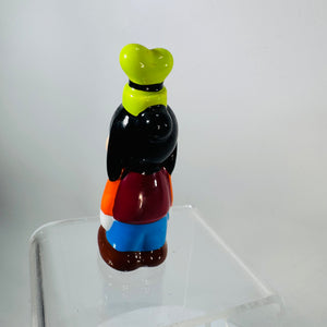 Vintage Disney Goofy Mini Figurine (3”) | Late 1980s Disneyana Collectible
