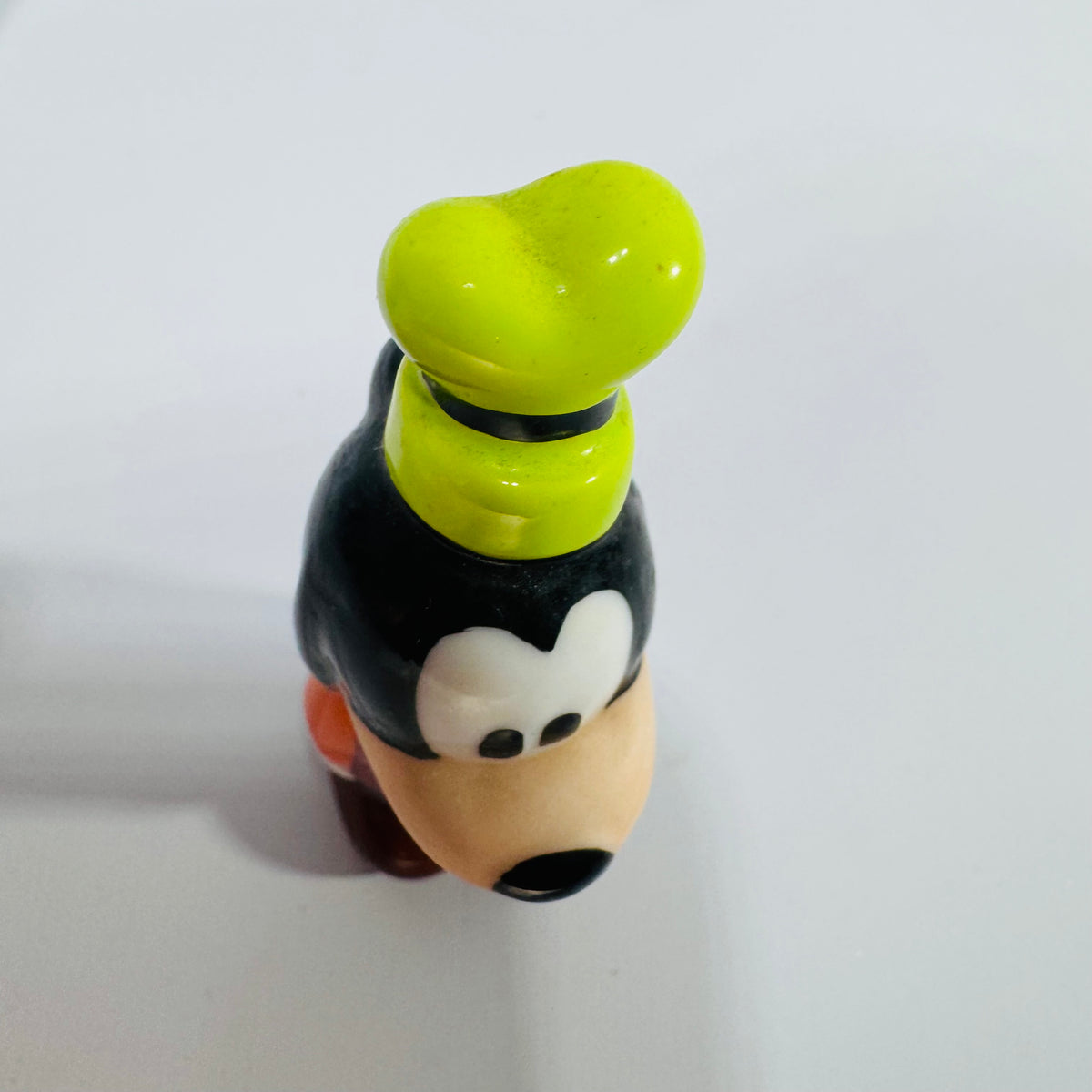 Vintage Disney Goofy Mini Figurine (3”) | Late 1980s Disneyana Collectible