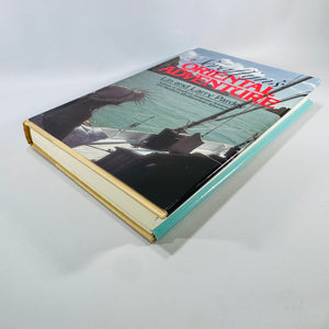 Seraffyn's Oriental Adventure by Lin and Larry Pardey 1983 Norton Hardcover with Dust Jacket