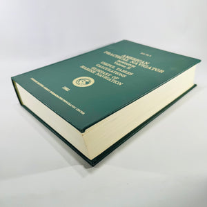 American Practical Navigator Bowditch Volume II 1981 Pub. No. 9 Hardcover