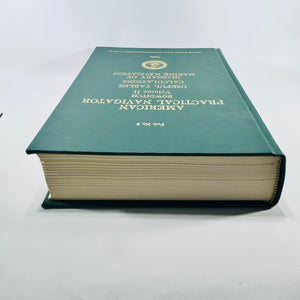 American Practical Navigator Bowditch Volume II 1981 Pub. No. 9 Hardcover