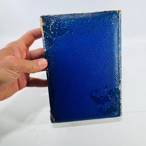 Marmion A Tale of Flodden Field by Sir Walter Scott Hurst and Company Victorian Hardcover