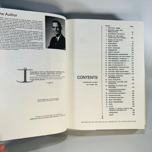 Chapman Piloting, Seamanship & Small Boat Handling (1977) – E. S. Maloney | Vintage Nautical Reference