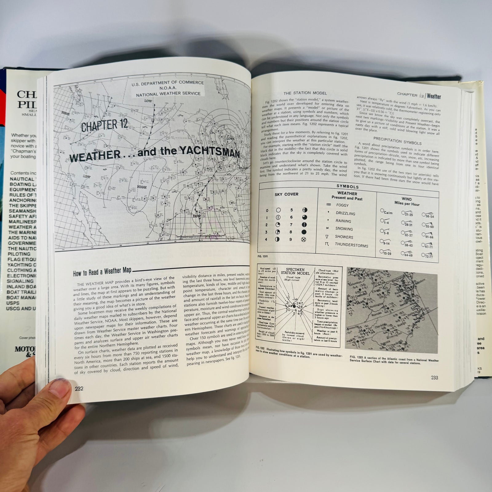 Chapman Piloting, Seamanship & Small Boat Handling (1977) – E. S. Maloney | Vintage Nautical Reference