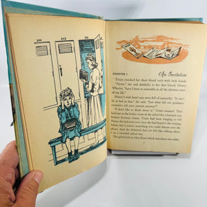 Trixie Belden and Mystery in Arizona by Julie Campbell 1958 Whitman Hardcover
