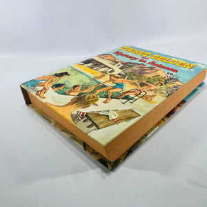 Trixie Belden and Mystery in Arizona by Julie Campbell 1958 Whitman Hardcover